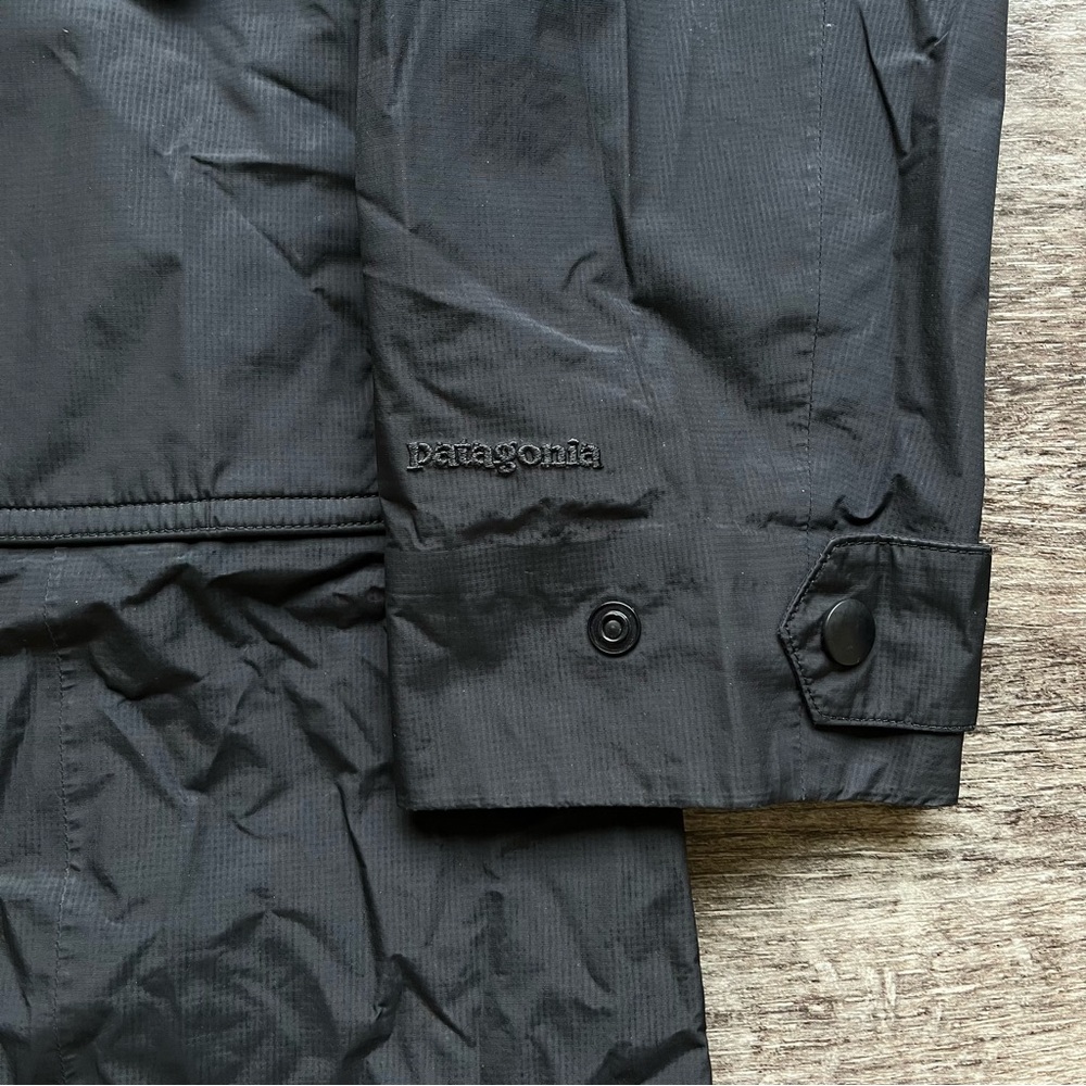 Patagonia Torrentshell City parka rain jacket - Picture 2 of 7
